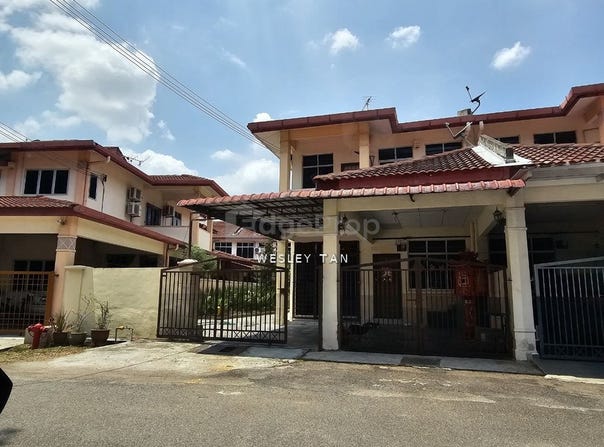 Jalan Seri Selendang, Batu Berendam, Melaka 75350