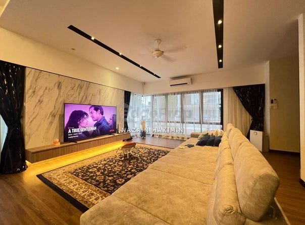 Bandar Country Homes, Selangor 48000