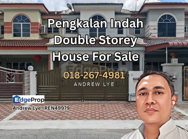 6,PRSN PENGKALAN TIMUR 20, TAMAN BANDAR PENGKALAN INDAH, 31650, Kinta, Perak