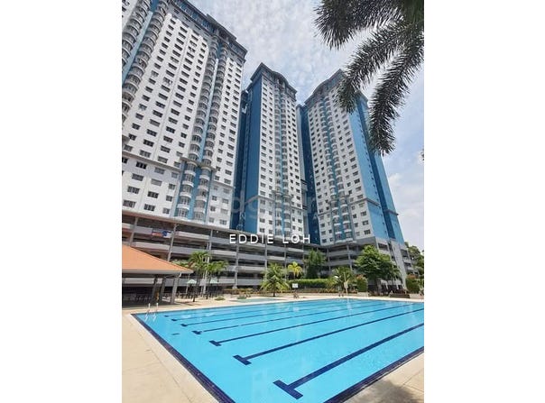 Jalan Puncak Gading, Cheras, Kuala Lumpur 56000