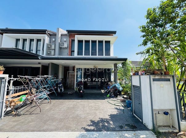 Jalan Ilham 2, Shah Alam, Selangor 40160