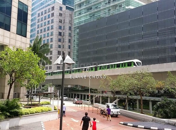 KL Sentral, Kuala Lumpur 0