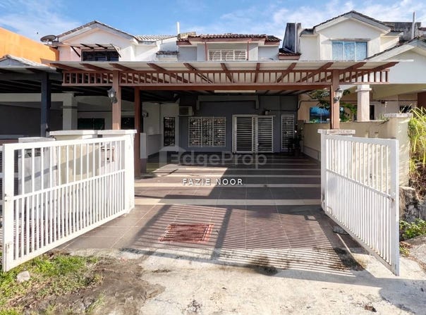 Jalan Tasik Puteri, Rawang, Selangor 48300