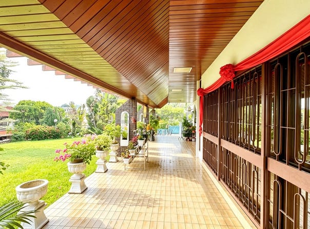Jalan Tenggiri, Bangsar, Kuala Lumpur 59100
