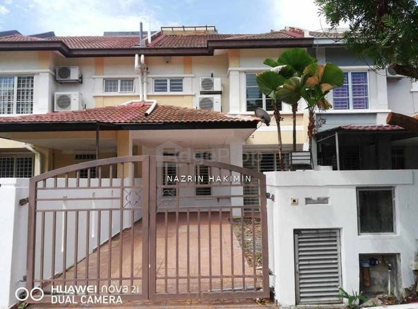 Persiaran Botanic, Bandar Botanic/Bandar Bukit Tinggi, Selangor