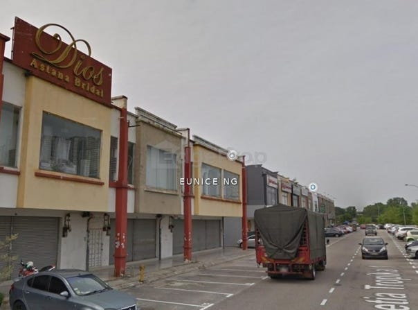 Jalan Setia Tropika 1, Johor Bahru, Johor 81200