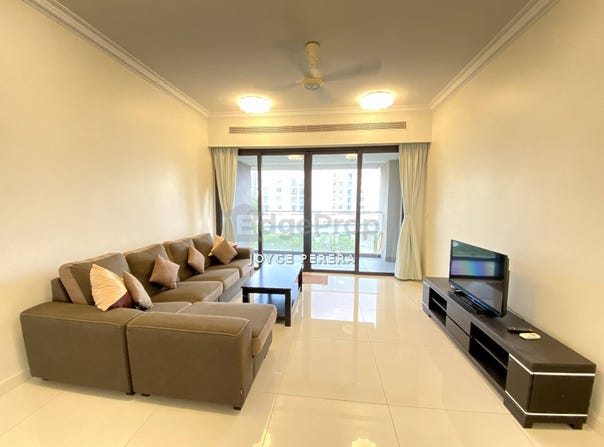 Taman U-Thant, Kuala Lumpur 55000