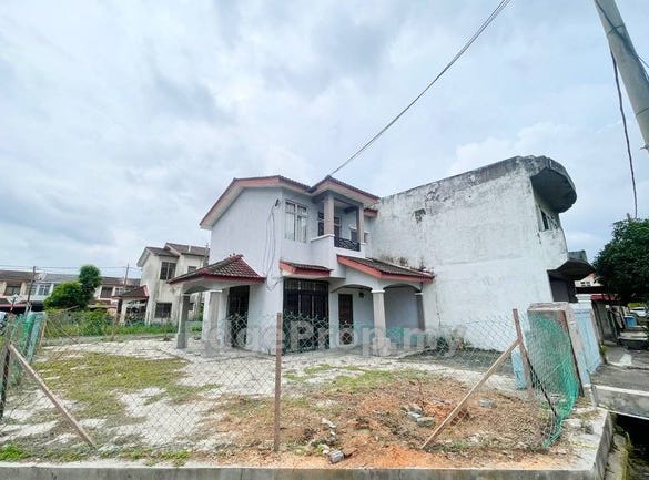 Persiaran Mahkota, Banting, Selangor 42700