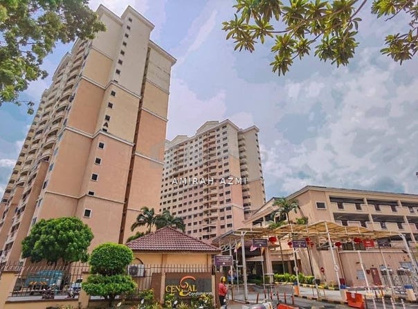 Jalan Sri Permaisuri 3, Bandar Sri Permaisuri, Cheras, Kuala Lumpur 56000