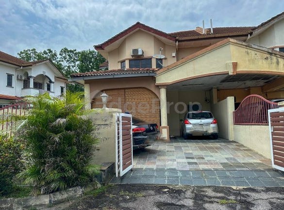 Jalan Pucak 1, Kajang, Selangor 43000