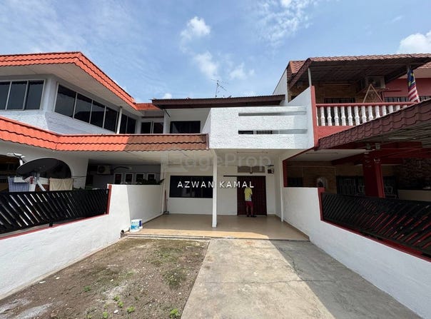 Lintang Bagor, Klang, Selangor 41200