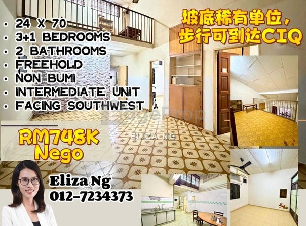 Johor Bahru, Johor 80300