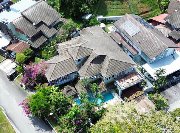 Melawati, Ampang, Kuala Lumpur 53100