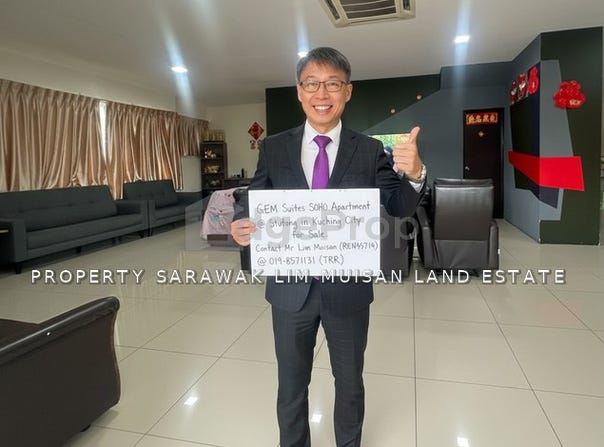 Jalan Stephen Yong, Kuching, Sarawak 93250