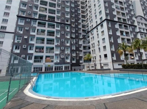 Persiaran Serdang Perdana,Taman Serdang Perdana, Seri Kembangan, Selangor 43300