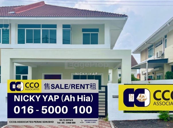 Pulai Heights, Ipoh, Perak 31350