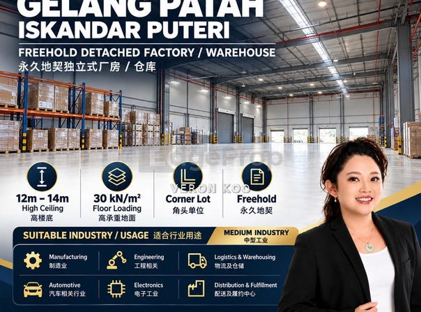 Jalan Empayar, Iskandar Puteri, Johor 81550