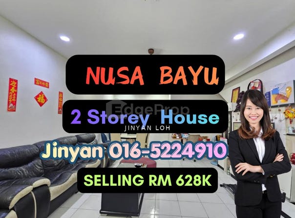 Jalan Bayu , Iskandar Puteri, Johor 79100