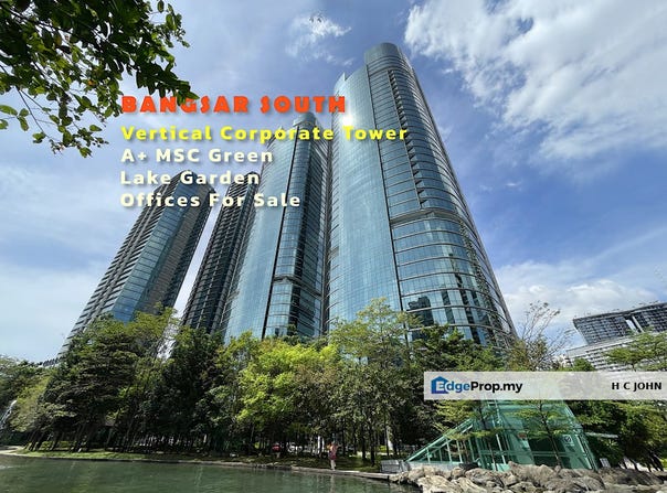 Bangsar South, Kuala Lumpur