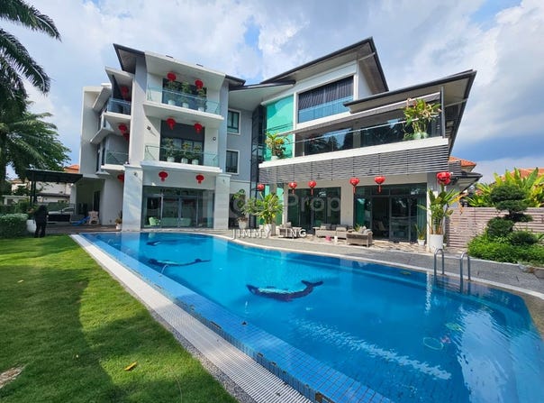 Jalan Anggerik Oncidium, Shah Alam, Selangor 40460