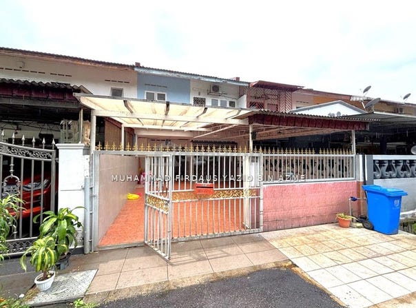 Jalan Mantap, Shah Alam, Selangor 40400