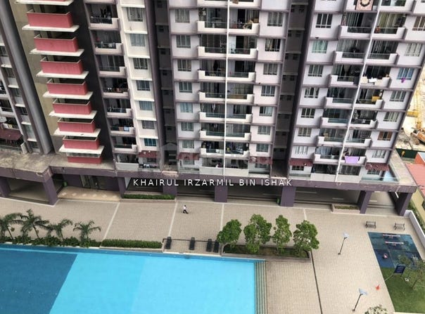 Jalan Usahawan 2, 53200, Kuala Lumpur, Setapak, Kuala Lumpur 53300