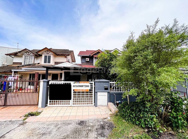 Jalan BK 2, Puchong, Selangor 47180