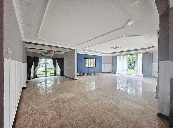 Persiaran Cinta Alam, Country Heights, Selangor