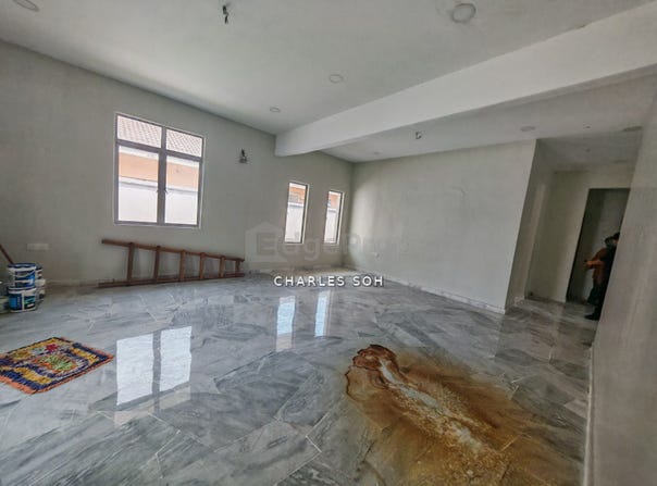 Jalan TTS, Semenyih, Selangor 43500