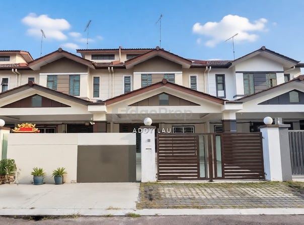 Jalan Indah, Kluang, Johor 86000