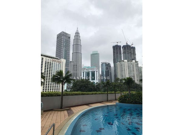 Jalan Sultan Ismail, KLCC, Kuala Lumpur 55100