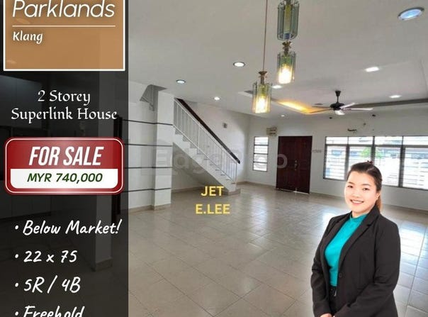 Bukit Tinggi 3, Klang, Selangor 41200