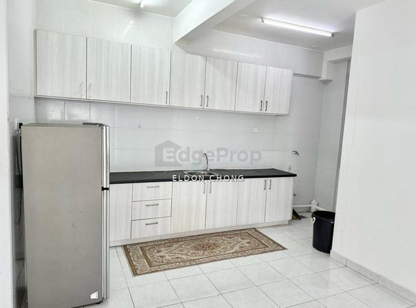 Jalan Bukit Mutiara 1, Sentosa Heights, 43000, Selangor, Kajang, Selangor 43000