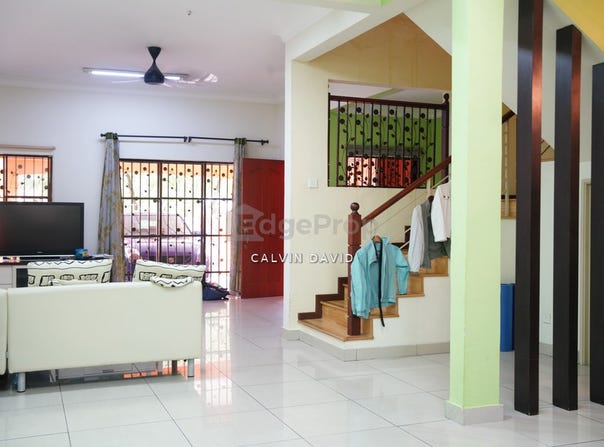 Jalan BK 5D/4, Bandar Kinrara Puchong, Selangor 47180
