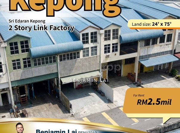 Kepong, Kuala Lumpur 52100