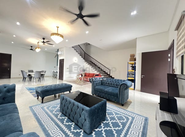 Jalan BK 8, Puchong, Selangor 43300