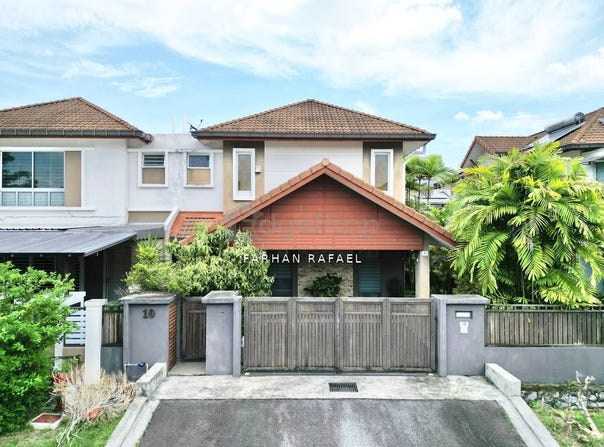 Jalan Seri Putra 6/5, 43000, Selangor, Kajang, Selangor 43000