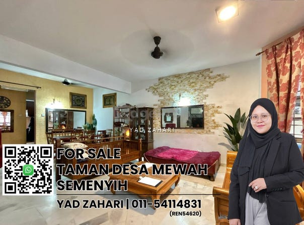 Jalan Desa Mewah, Semenyih, Selangor 43500