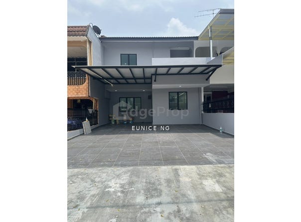 Jalan Saga, kulai, Kulai, Johor 81000