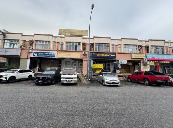 Jalan TTDI Grove, 43000 Kajang, Selangor, Kajang, Selangor 43000