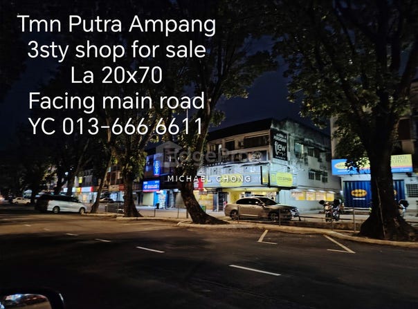 Ampang, Selangor 68000