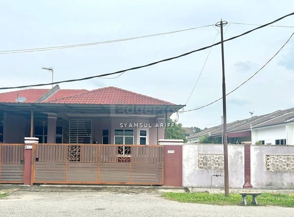 11, JALAN JAYA 8/2, TAMAN JAYA 8, Temerloh, Pahang