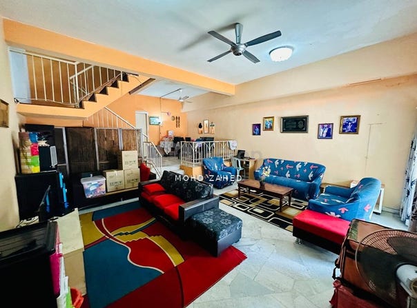 Jalan Indah, Seri Kembangan, Selangor 43300