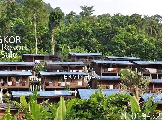Pangkor, Perak 32300