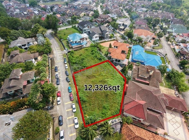 Section 8, Shah Alam, Selangor 40000