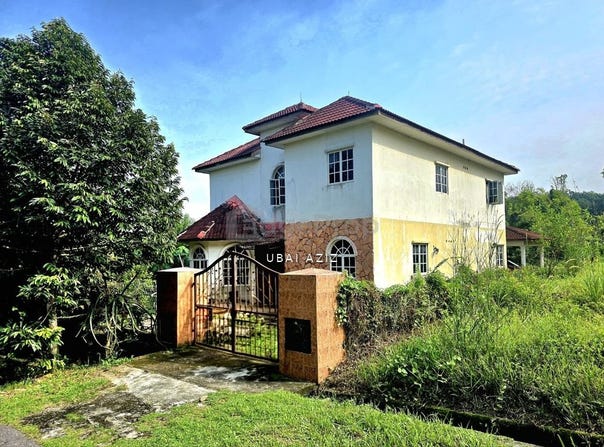 Lengkok Mekar, Bangi, Selangor 43000