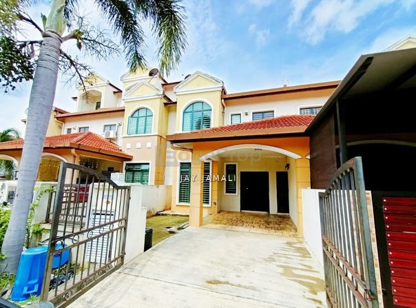 Jalan Warisan Indah, Sepang, Selangor 43900