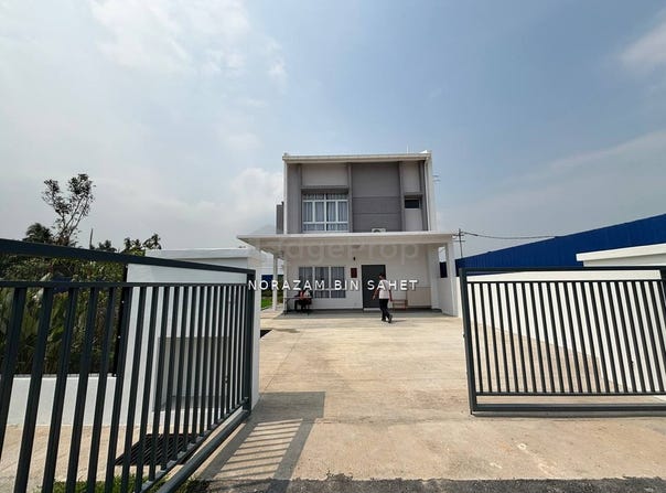 off Jalan Kapar, Jeram, Selangor 45800