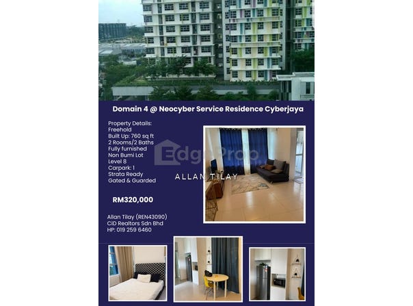 Cyberjaya, Selangor 63000