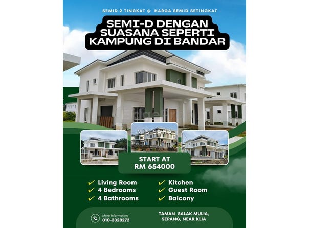Sepang, Selangor 43900